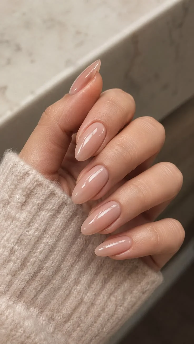 Màu nail chân đẹp cho da ngăm