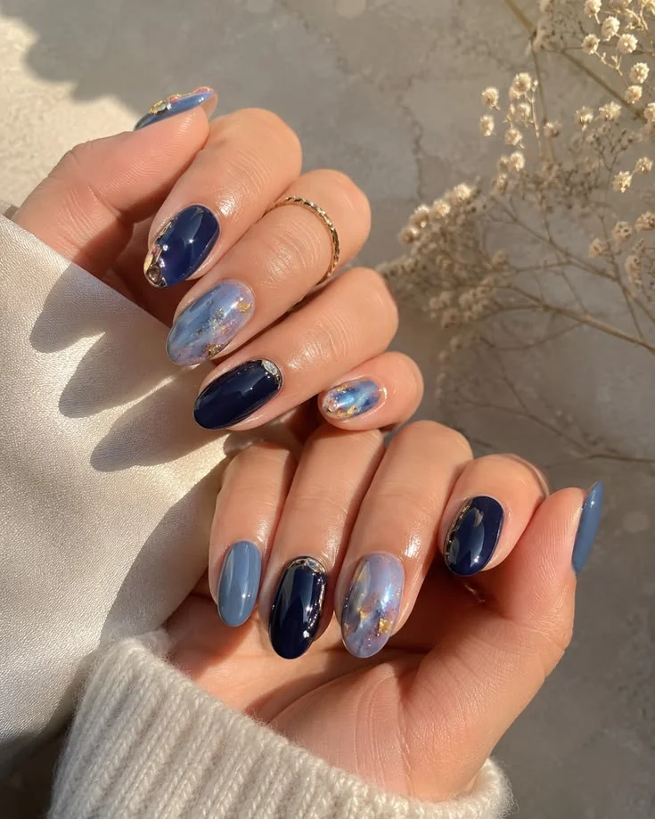 những mẫu nail đẹp