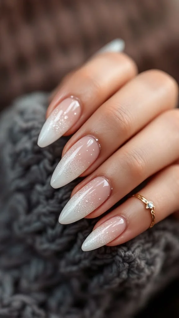 Những mẫu nail đẹp cho móng dài
