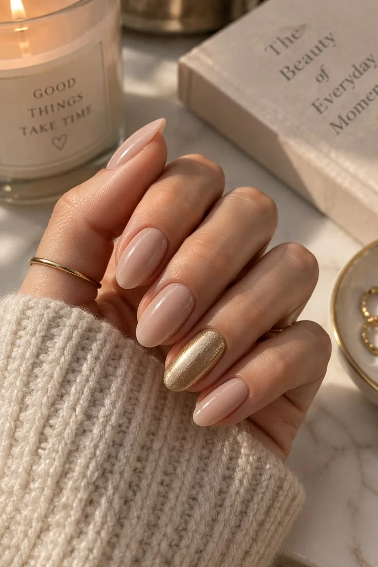 mẫu móng tay đẹp đơn giản