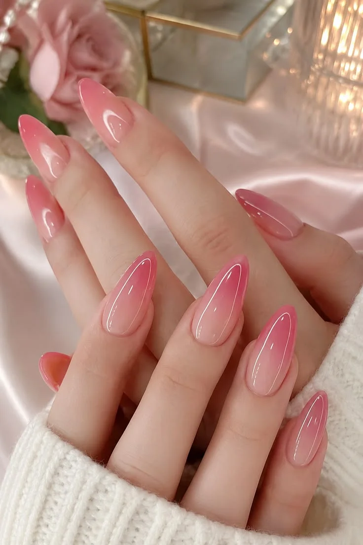 mẫu móng tay đẹp đơn giản