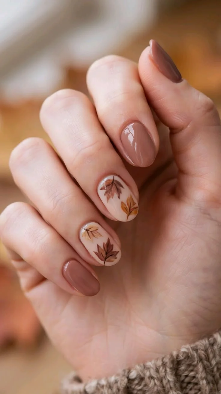 Các kiểu móng tay đẹp