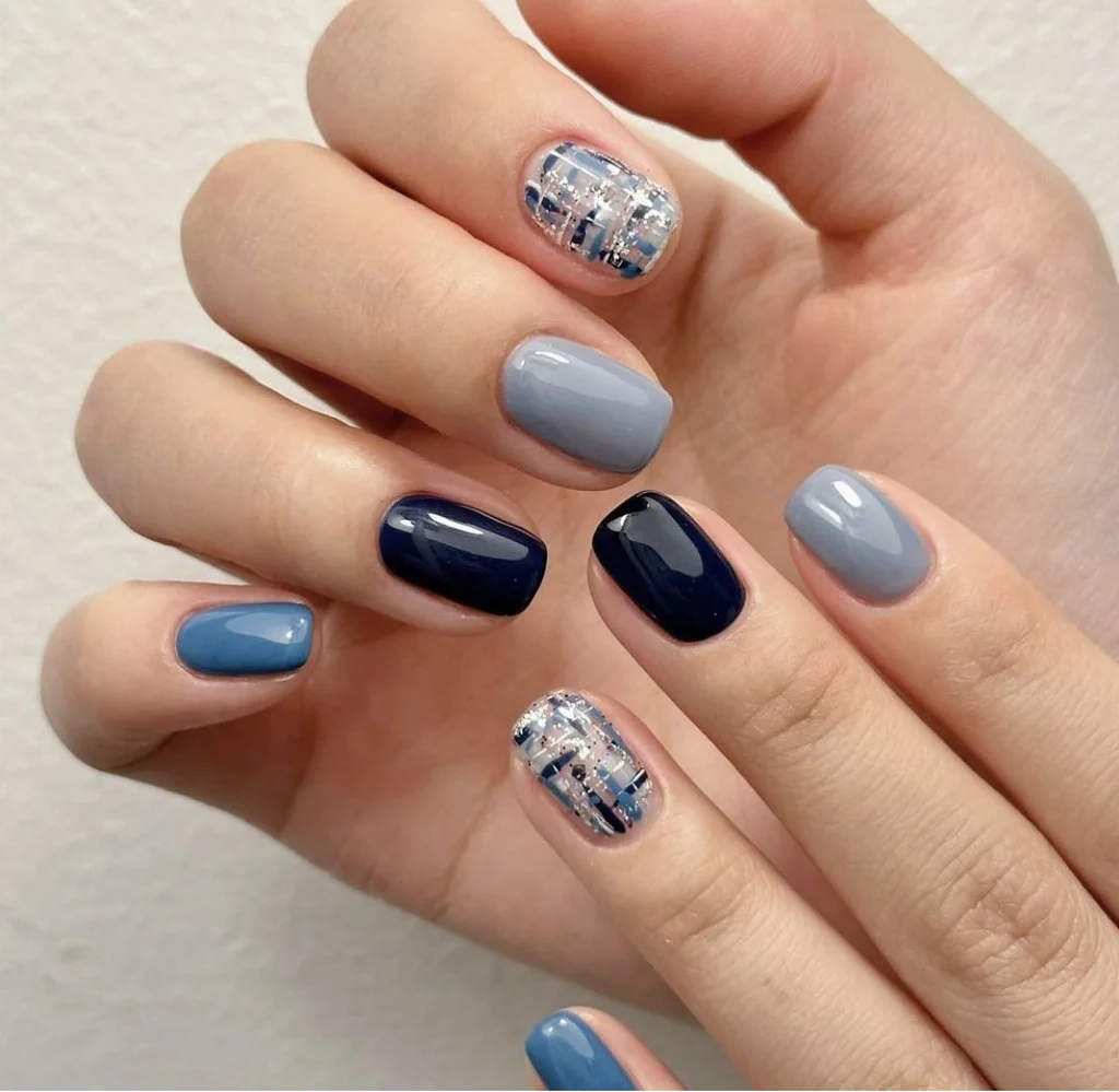 Mẫu nail tay đẹp