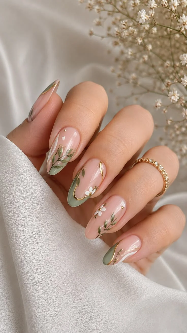 mẫu móng tay đẹp