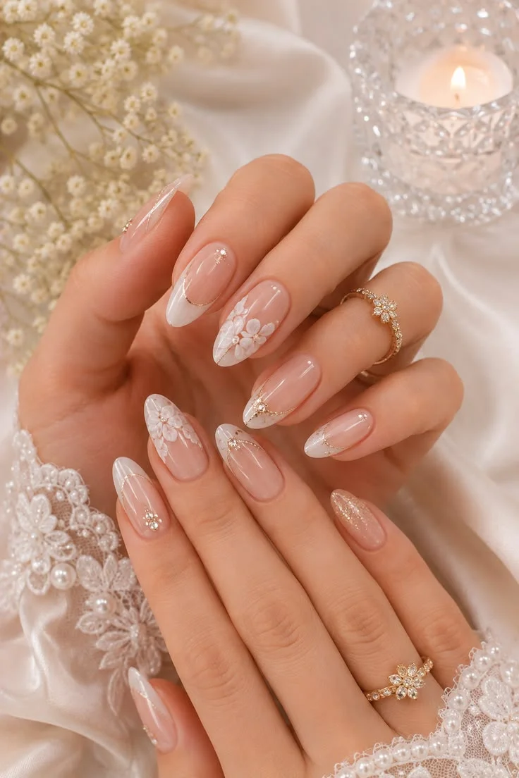 Kiểu nail đẹp
