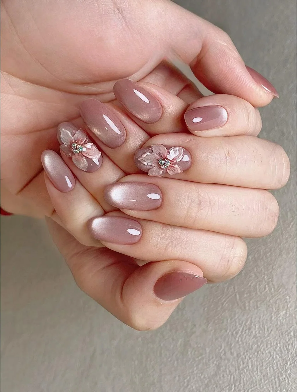 Mẫu nail tay đẹp