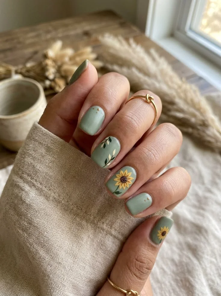 Bộ nail đẹp