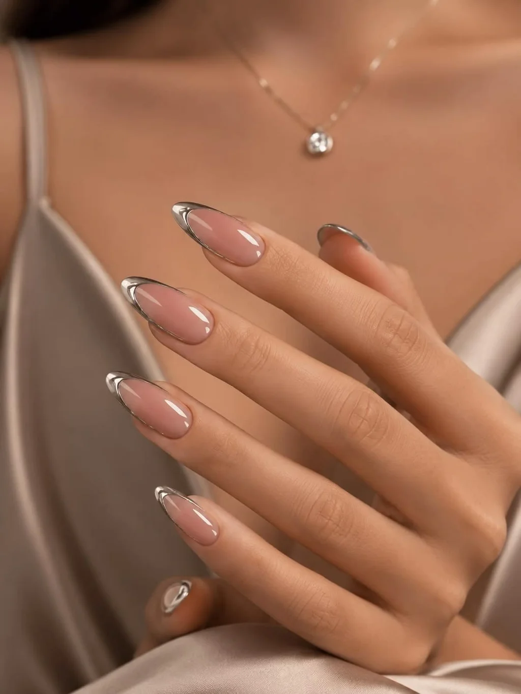 Mẫu nail tay đẹp