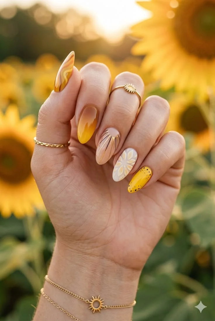 những mẫu móng tay đẹp