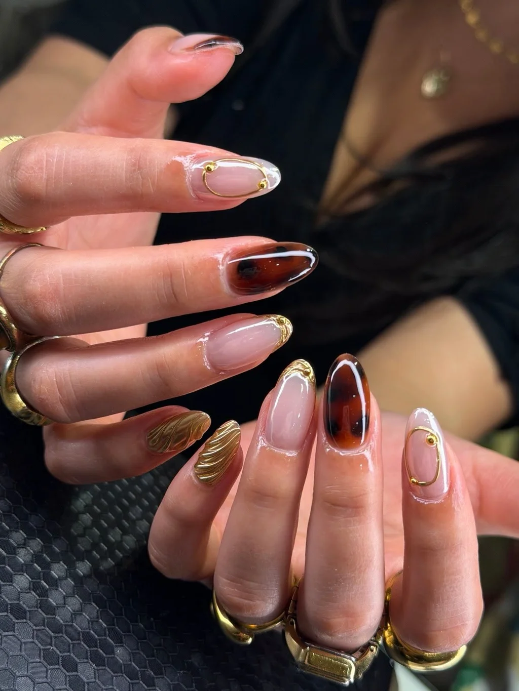 Mẫu móng tay đẹp