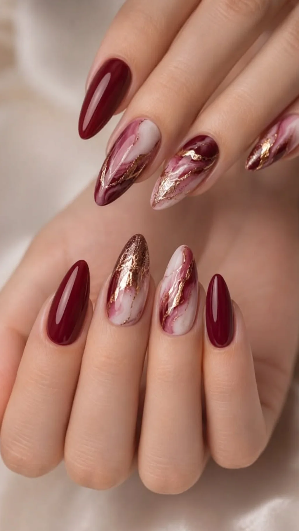 các mẫu nail đẹp