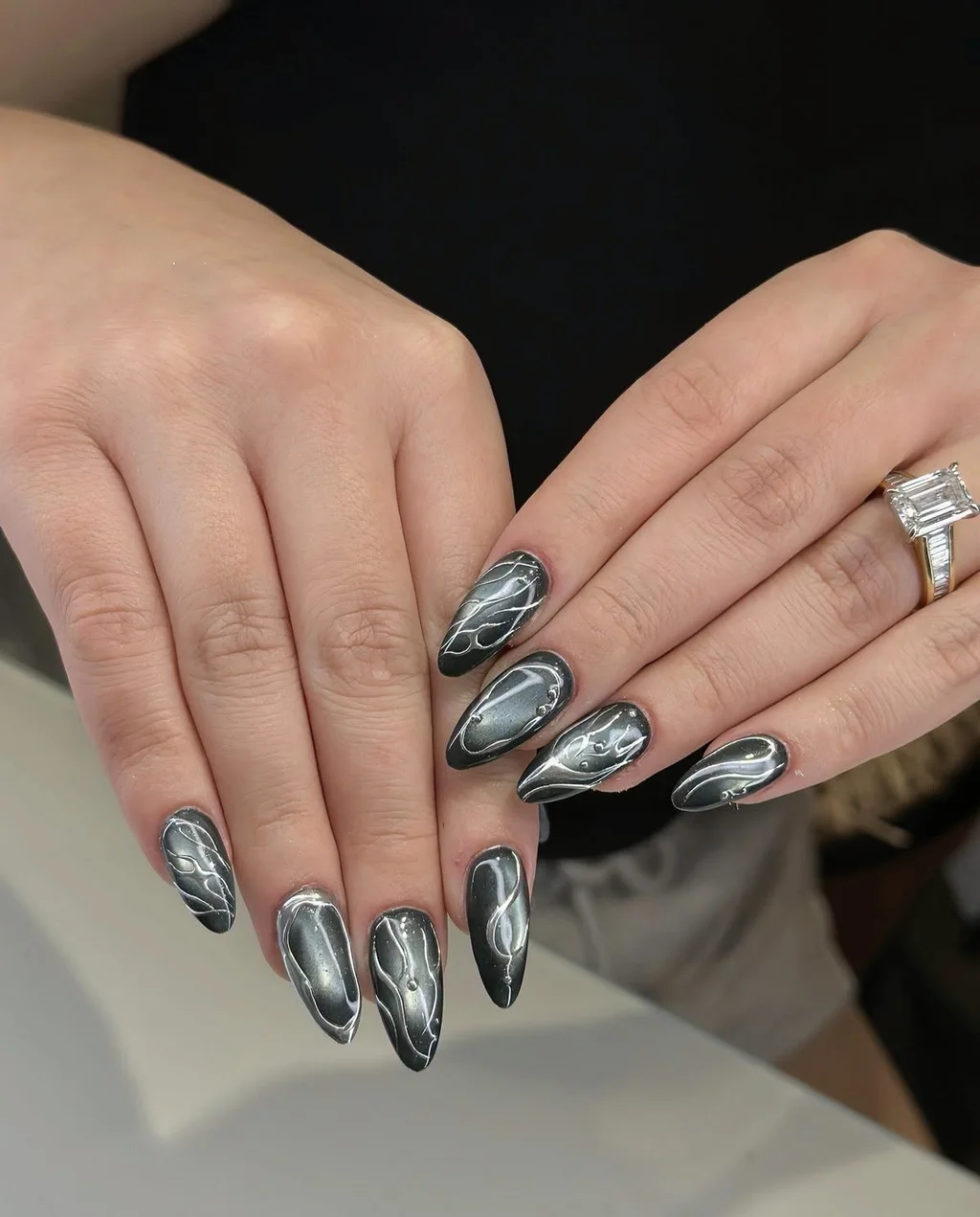 mẫu nail đẹp
