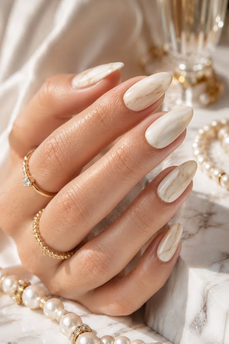 Mẫu nail tay đẹp