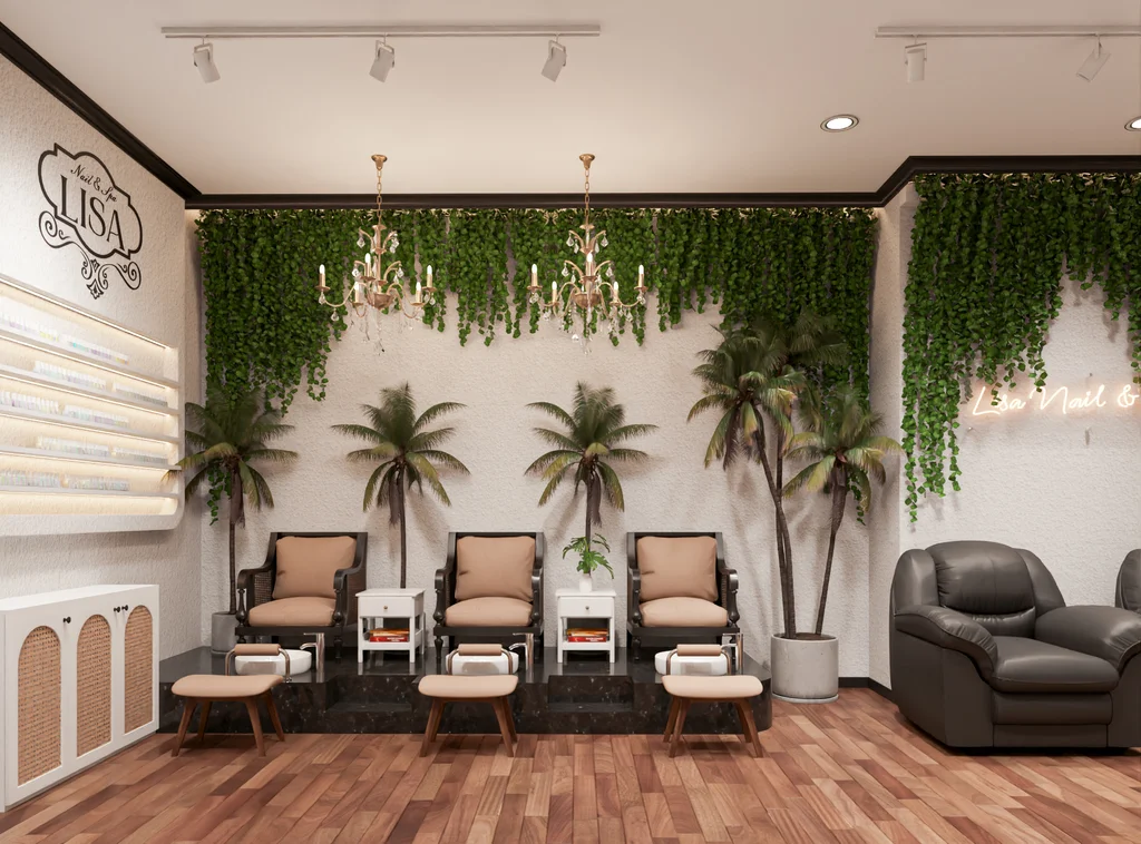 mẫu nail đẹp