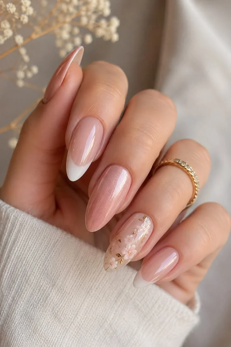 Mẫu nail tay đẹp
