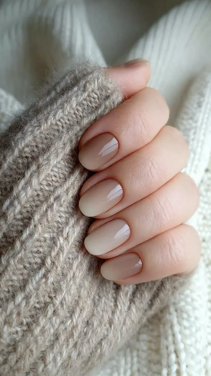 những mẫu nail đẹp cho móng ngắn