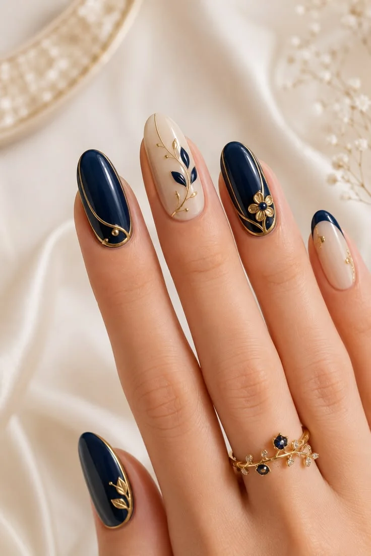 mẫu nail đẹp