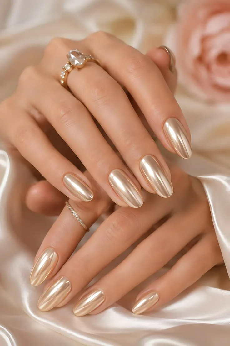 mẫu móng tay đẹp đơn giản