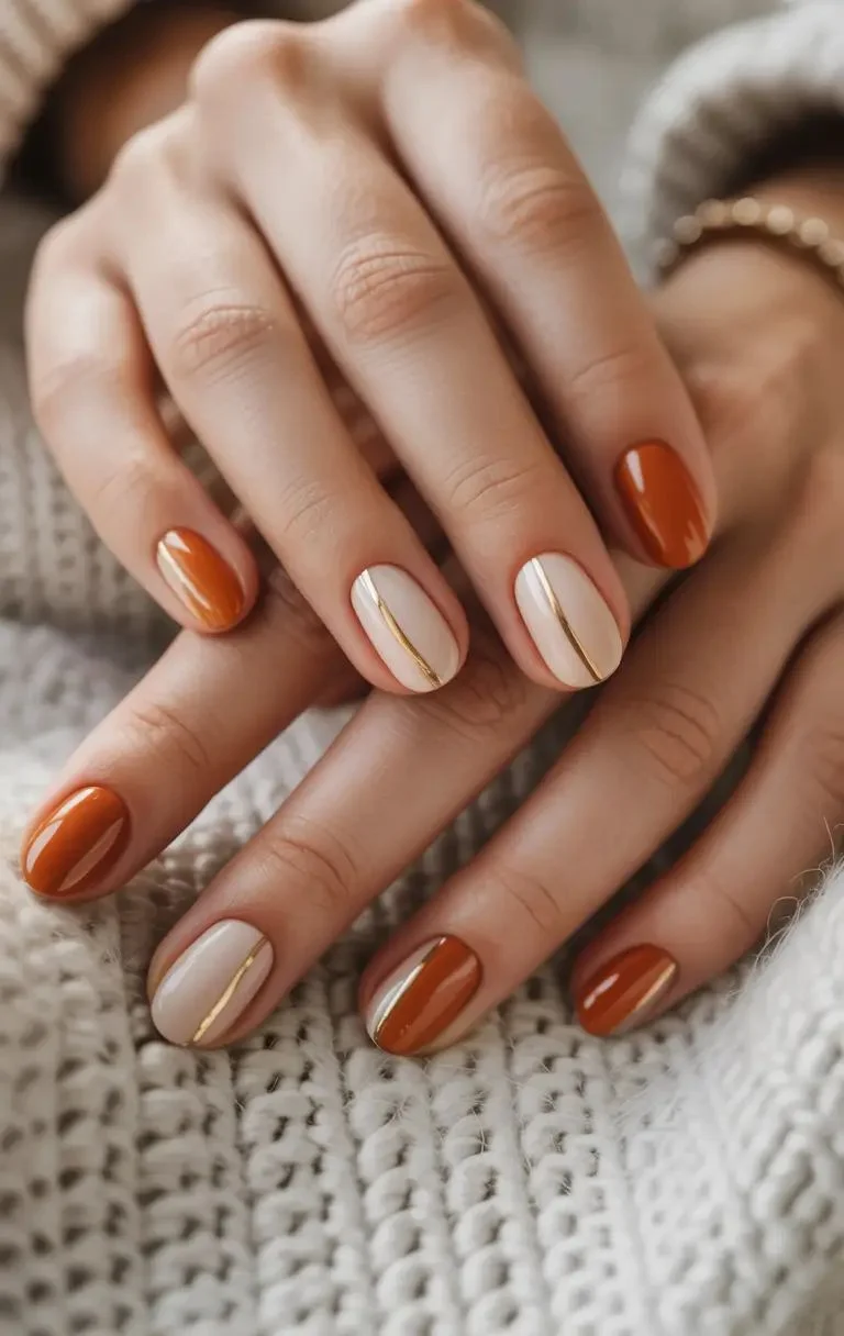 mẫu vẽ móng tay đẹp đơn giản
