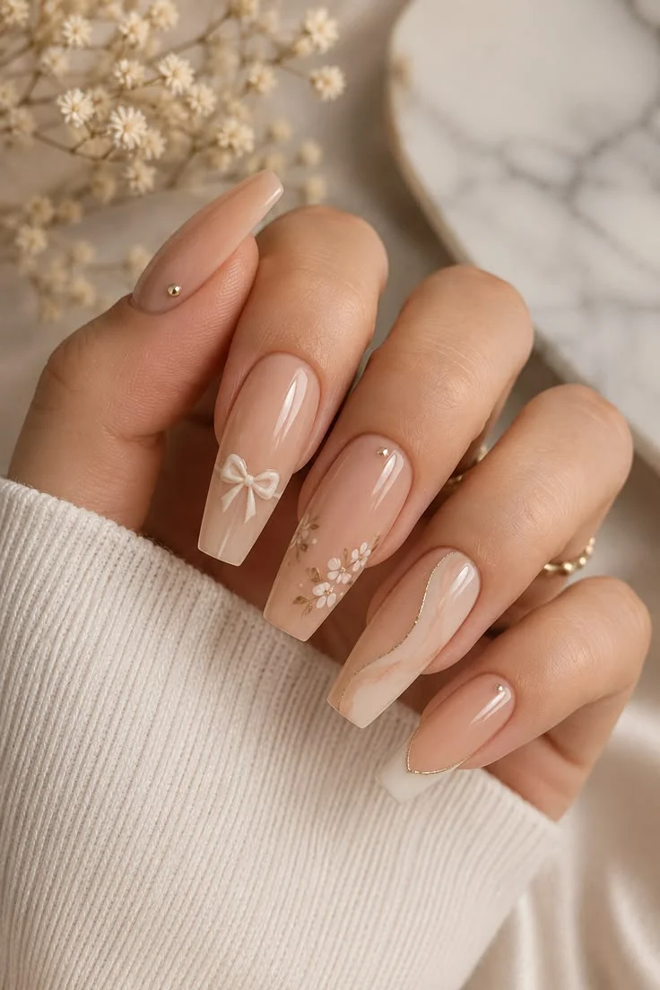 nail tay đẹp