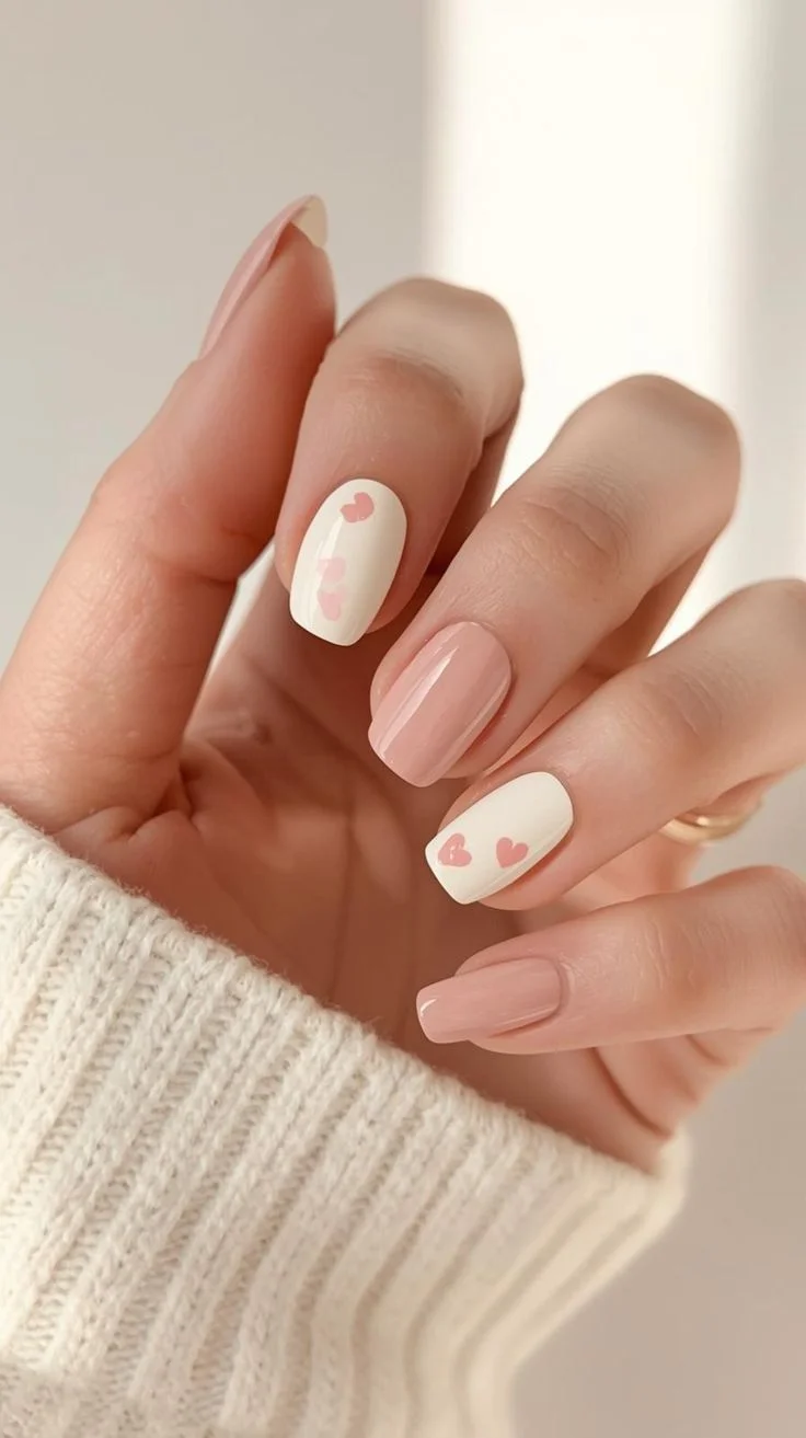 mẫu vẽ móng tay đẹp đơn giản