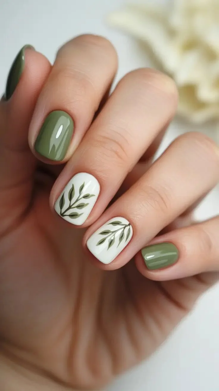 Bộ nail đẹp