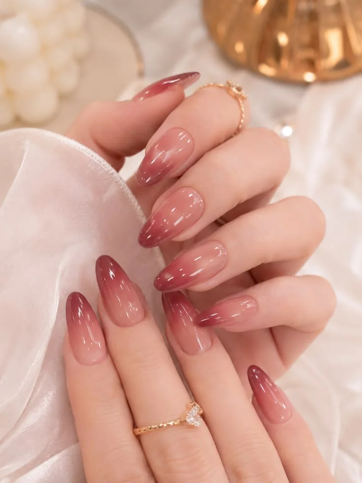 Mẫu nail tay đẹp