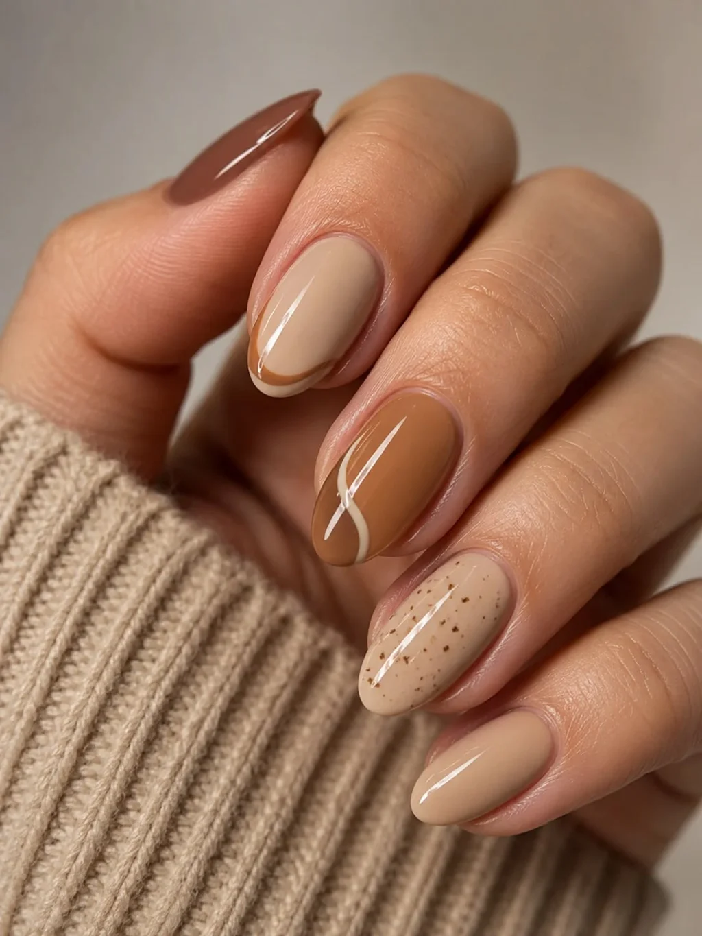 Bộ nail đẹp