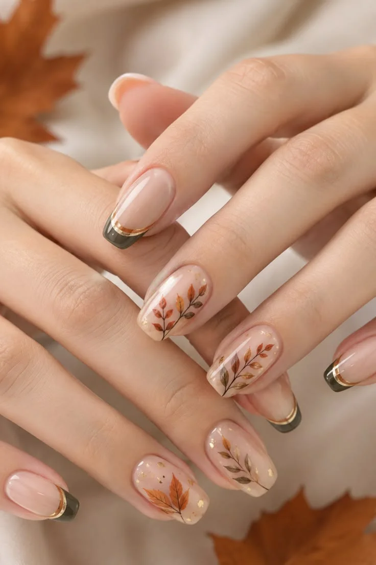 mẫu nail đẹp