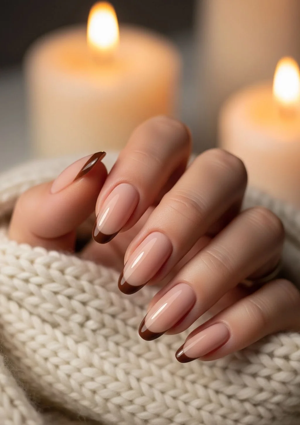 mẫu móng tay đẹp đơn giản