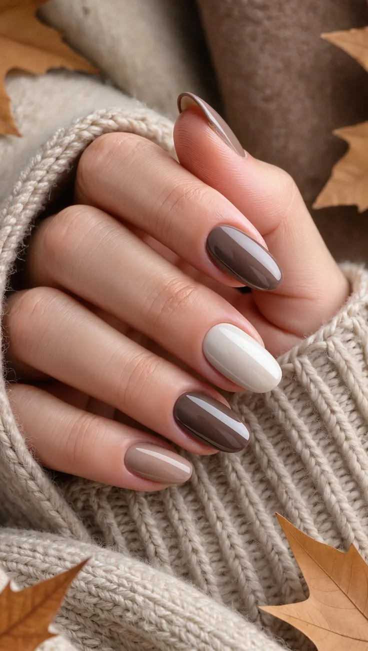 Màu nail chân đẹp cho da ngăm