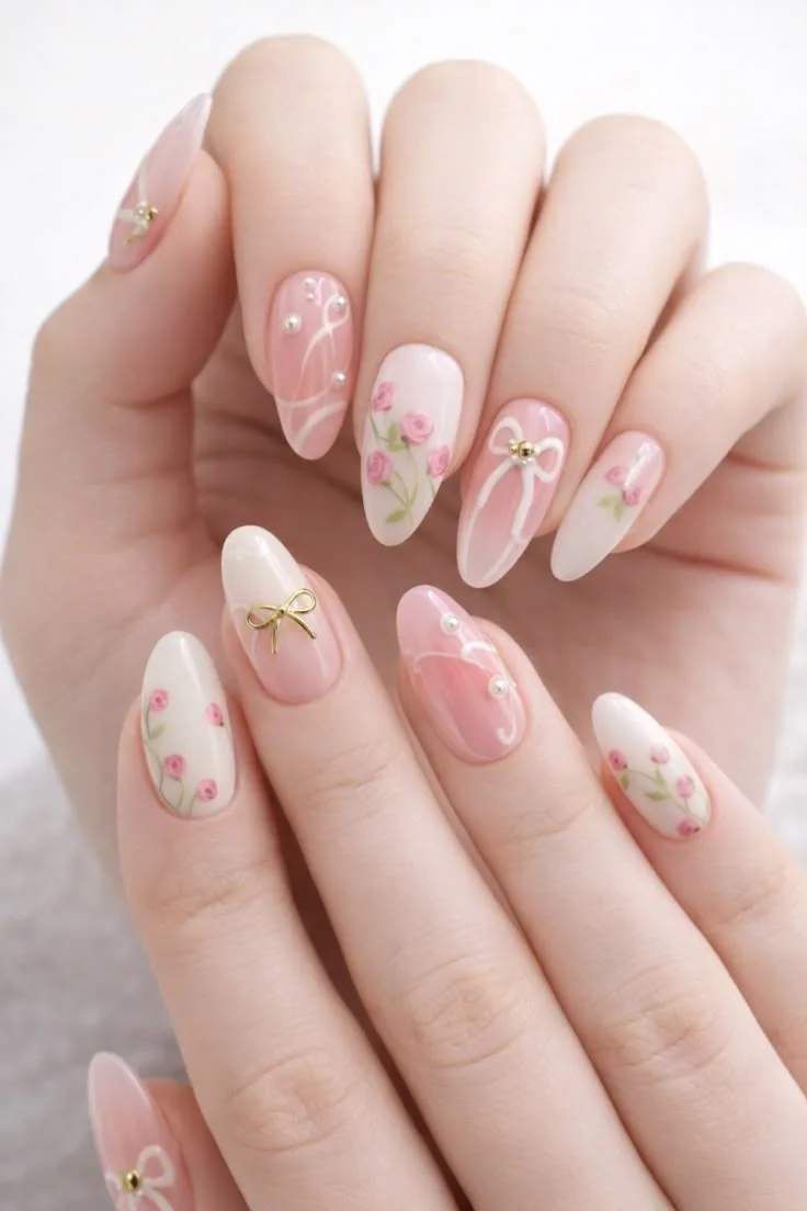 mẫu nail đẹp
