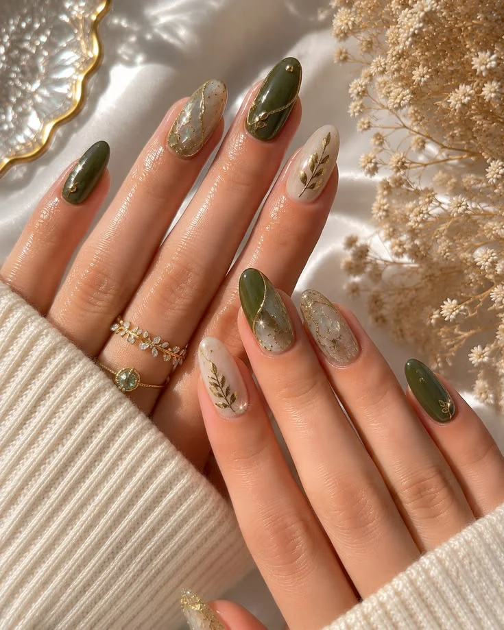 mẫu nail đẹp