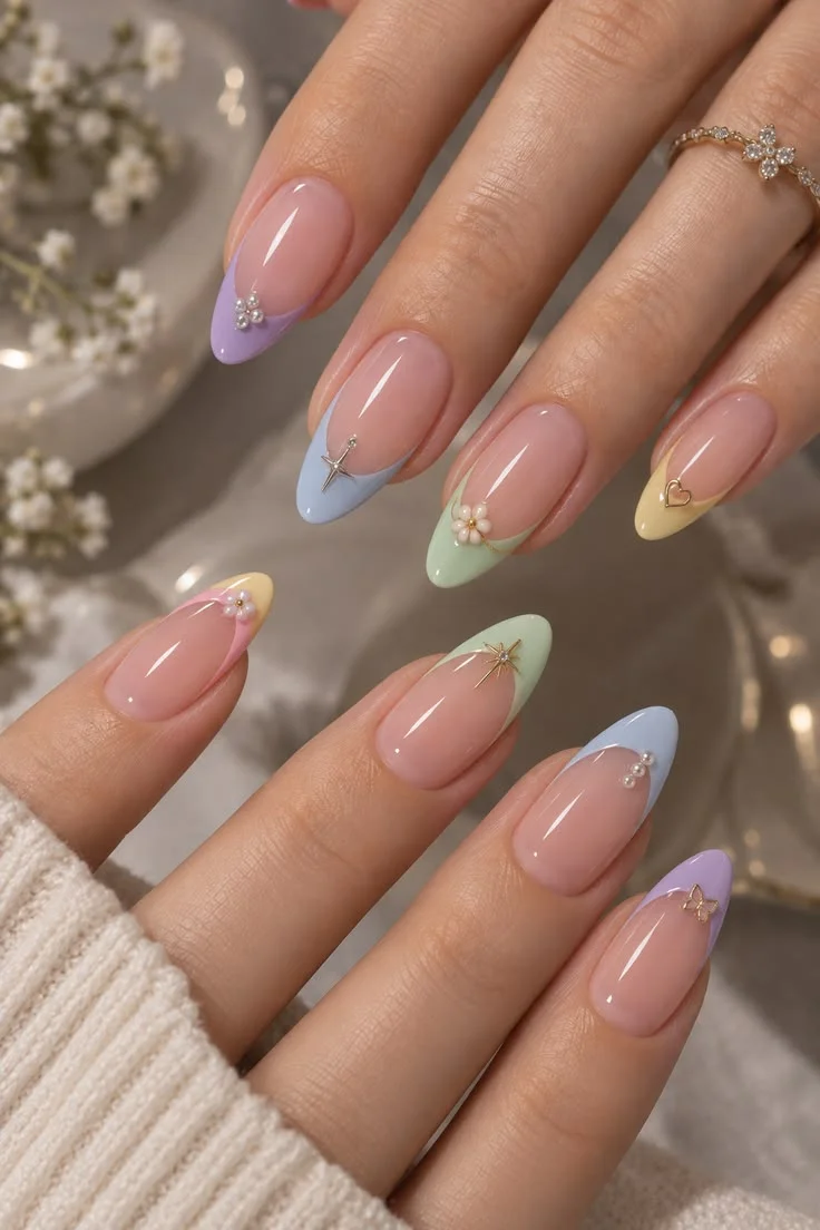 nail tay đẹp
