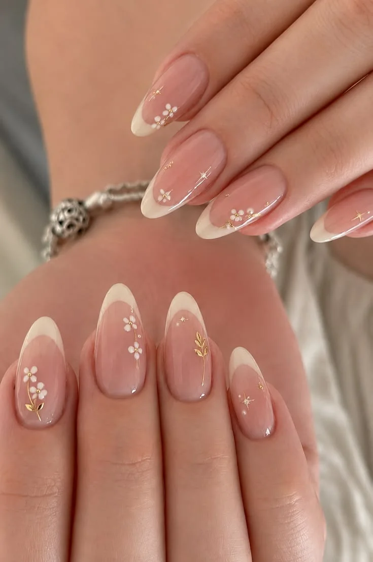 những mẫu nail đẹp