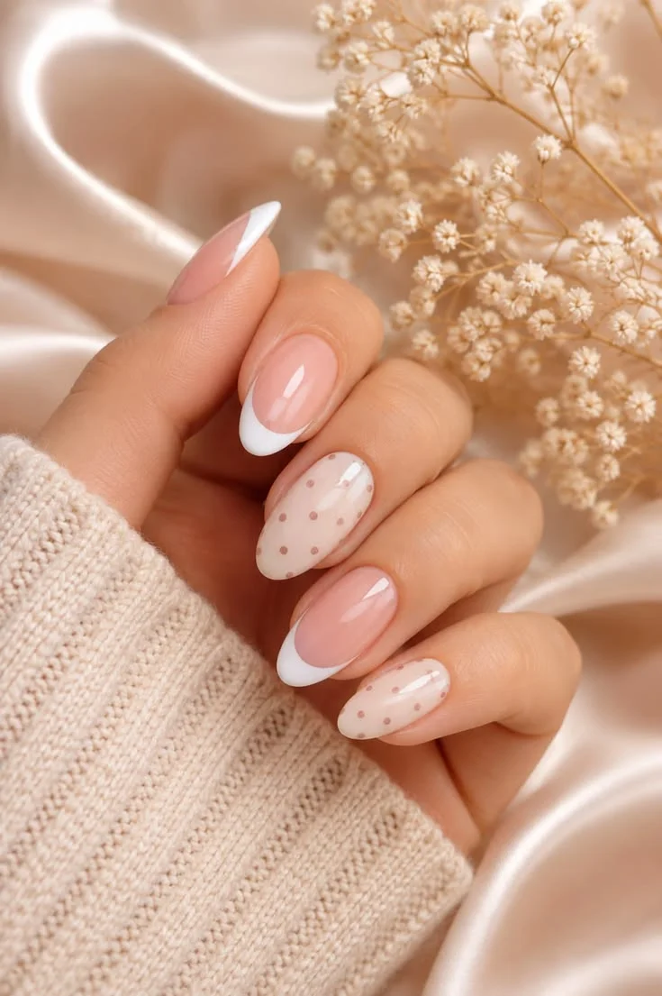 mẫu vẽ móng tay đẹp đơn giản