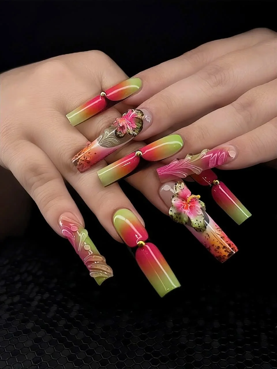 nail nghe thuat11