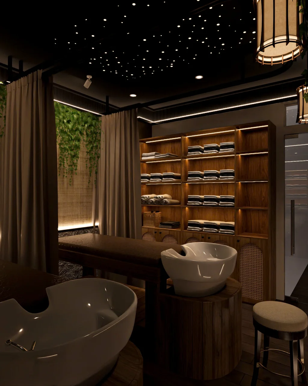 Lisa Nail & Spa An Đông Quận 5